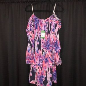 BRAND NEW Lilly Pulitzer Romper